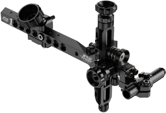 Bowfinger Bowfinger 1 Sight 1601670 Black