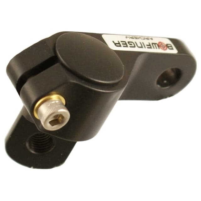 Bowfinger Bark Buster Side Bar Mount