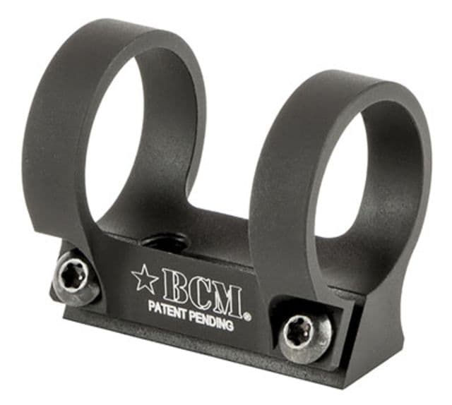 Bravo Company MFG Bcmgunfighter 1 Inch Light Mount- Keymod Version Mod 0 Black