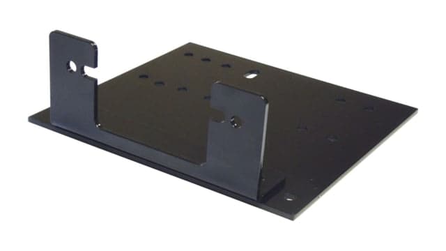 Bulldog Winch Kubota RTV900 Mount Black