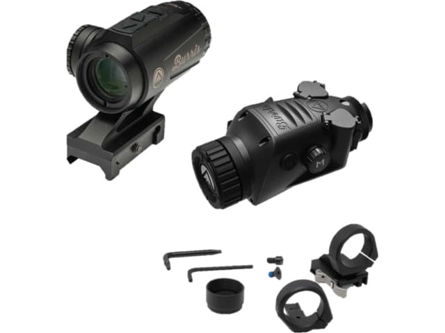 BUR BTC35 V3 RT3 COMBO BLK