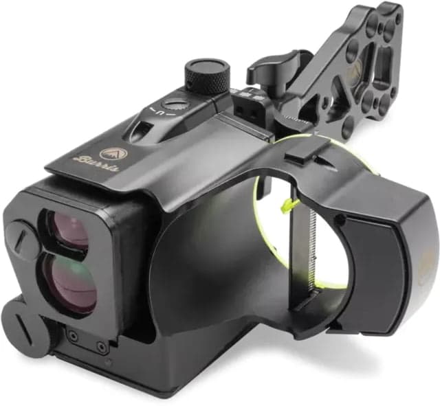 Burris Oracle 2 Rangefinding Bow Sight Matte Black