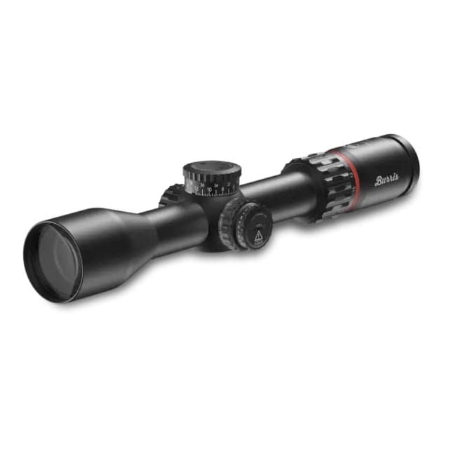 Burris Veracity 2.5-12x42mm 30mm Tube Rifle Scope Second Focal Plane 3PW-MOA Black