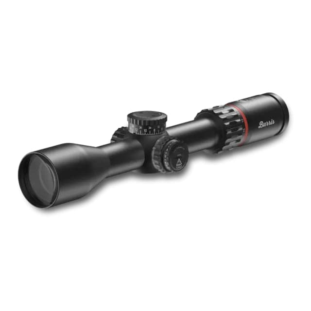 Burris Veracity 3-15x44mm 30mm Tube Rifle Scope Second Focal Plane Fiber Plex Black