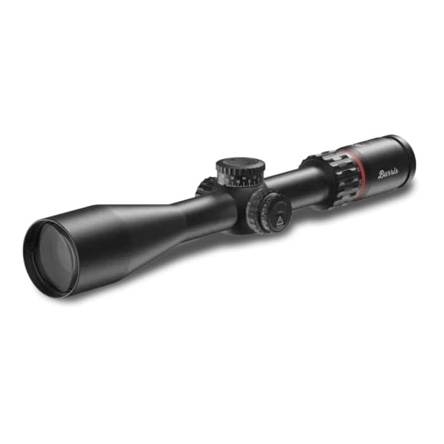 Burris Veracity 5-25x50mm 30mm Tube Rifle Scope First Focal Plane RCT-MOA Black