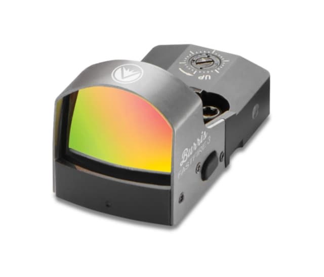 Burris FastFire III Reflex Red Dot Sight 8 MOA Reticle Black