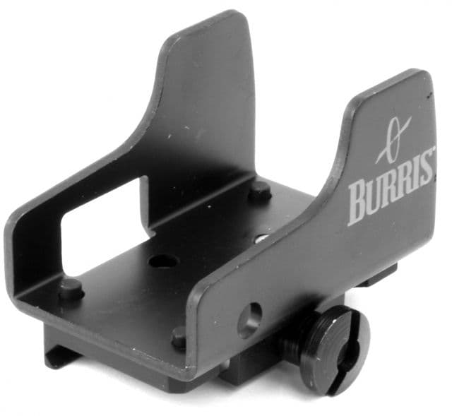 Burris FastFire Reflex Red-Dot Sight Mounting Plate Picatinny Protector  Black