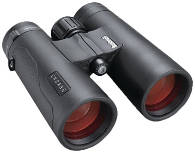 Bushnell Engage m Porro Prism Binoculars Matte Black
