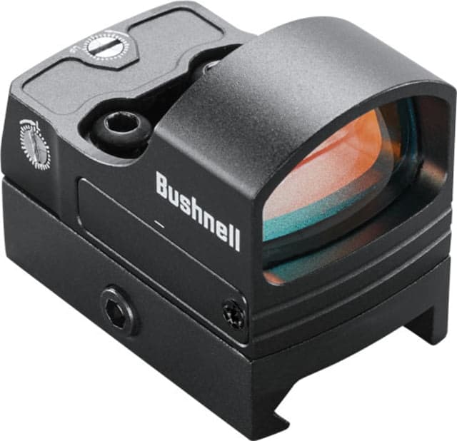 Bushnell Reflex Sight Rsx-100 4moa W/weaver Low Rise Mount