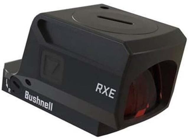 Bushnell  Enclosed Reflex Red Dot Sight 1x24mm Circle-Dot Red Black