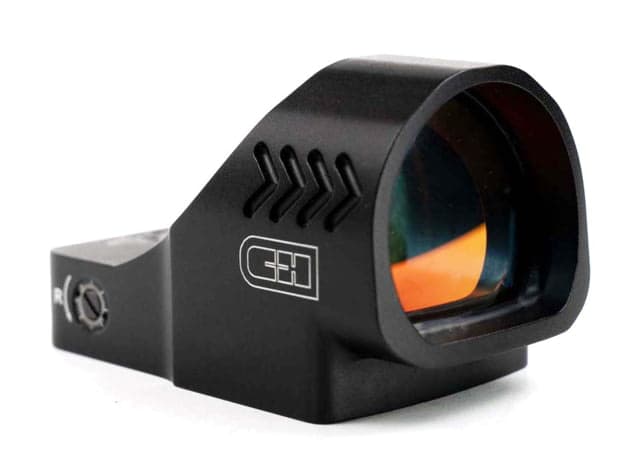 C&H Precision Weapons Comp Optic Sights Green Multi Reticle