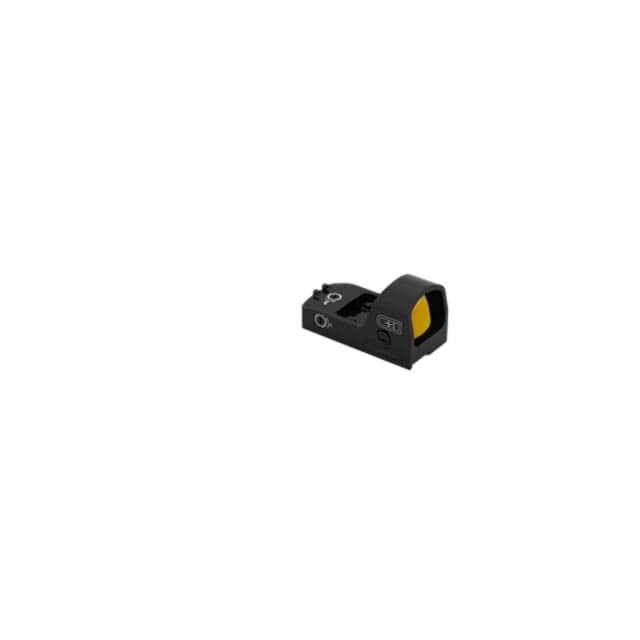 C&H Precision Weapons DMO Optic Taurus Reflex Red Dot Sight 1x20mm Green Multi