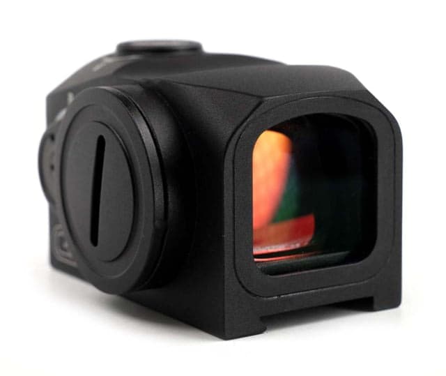 C&H Precision Weapons Duty Optic Sights Red Multi Reticle