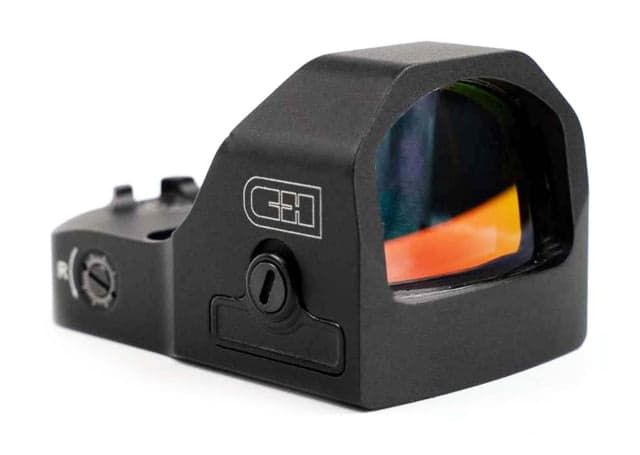C&H Precision Weapons EDC Optic Sights Red Multi Reticle XL