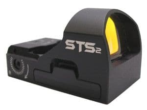 C-MORE STS2 Red Dot Sight Black 3 MOA
