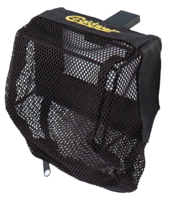 Caldwell AR-15 Picatinny Rail Brass Catcher Black