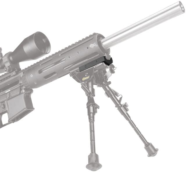 Caldwell Bipod Adaptor for Picatinney Rail