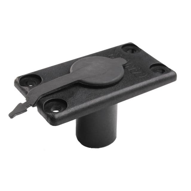 Cannon Downriggers Flush Mount w/ Cover
