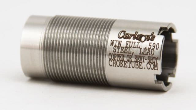 Carlson's Choke Tubes Winchester Flush Mount Choke Tube 20 Gauge Full