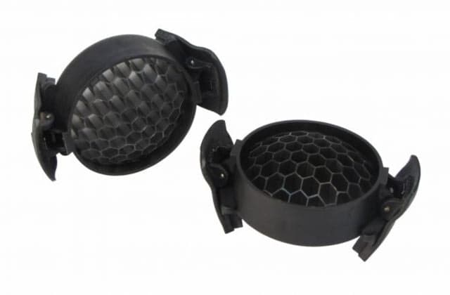 Carson Binocular Sunshades Black