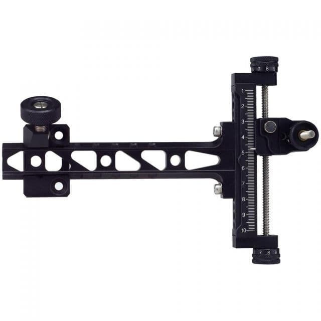 Cartel Midas Hunter Recurve Sight Aluminum 10/32