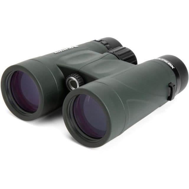 Celestron Nature DX 10x42mm Roof Prism Binoculars Green