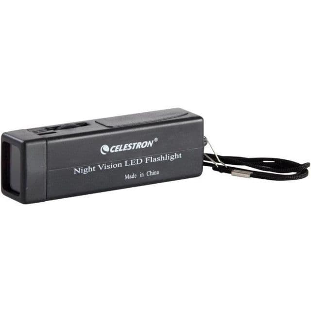 Celestron Night Vision Flashlight