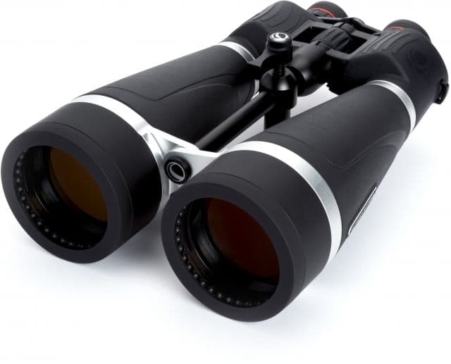 Celestron SkyMaster Pro 20x80mm Porro Prism Binoculars Black