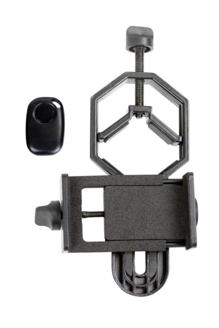 Celestron Smartphone Adapter Dx Kit 1.25in Black