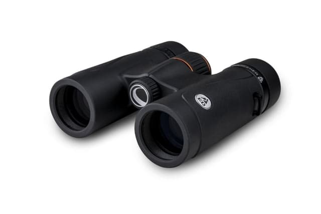 Celestron TrailSeeker ED 10x32mm Roof Prism Binoculars Matte Black