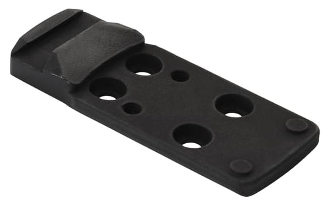 Colt King Cobra Adapter Plate RMSc Black