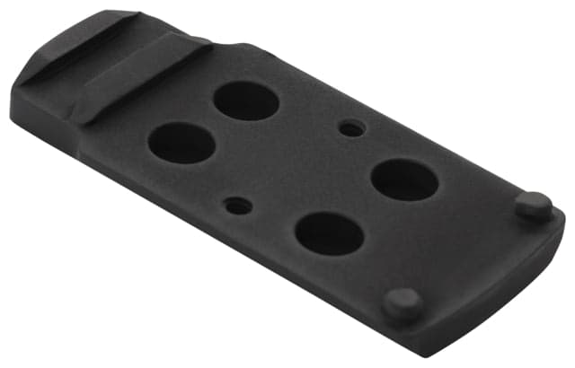 Colt 1911 Adapter Plate RMR Black