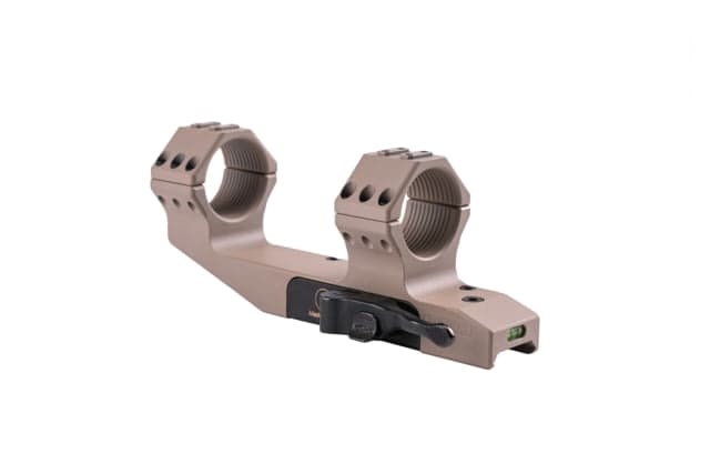 Contessa QD Cantilever Mount FDE 34mm