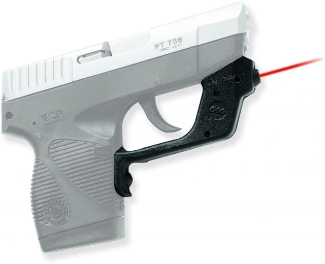 Crimson Trace CTC Laserguard Sight - Taurus Tcp LG-407