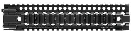 Daniel Defense DD M4 Rail Mid Length 10 Inch