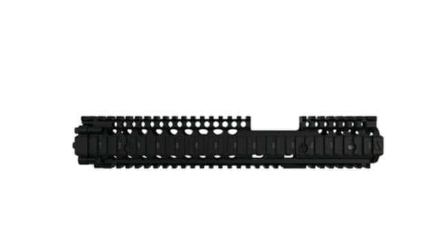 Daniel Defense M4A1 FSP Rail Interface System II 12.25in 2-Piece Handguard Black DD-8030-BK
