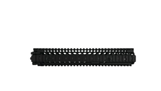 Daniel Defense M4A1 Rail Interface System II Black DD-8001-BLK