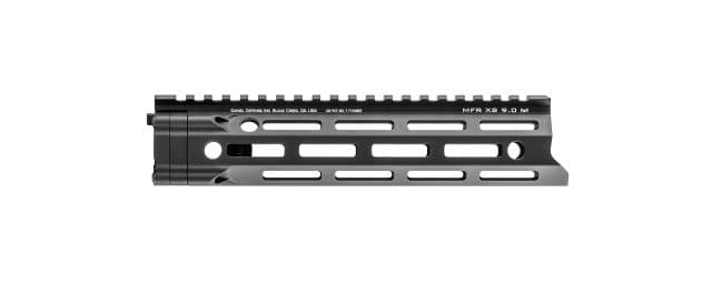 Daniel Defense MFR XS M-LOK Rail System Black 9in