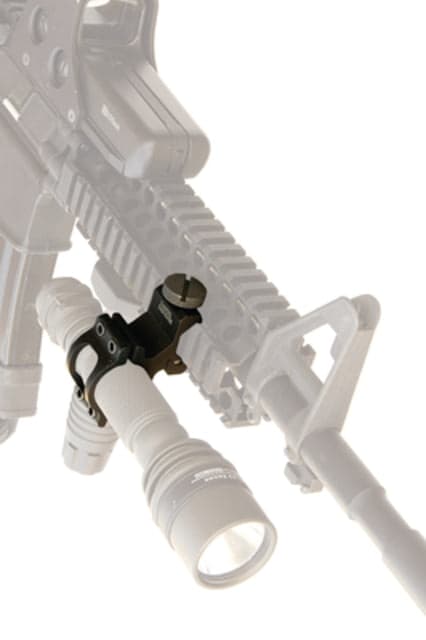 Daniel Defense Offset Flashlight Mount