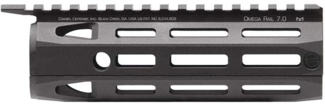Daniel Defense Omega Rail 7.0 M-LOK Black