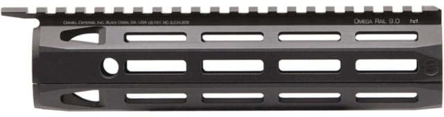 Daniel Defense Omega Rail 9.0 M-LOK Black