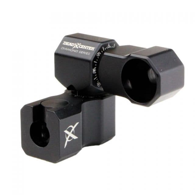 Dead Center Diamond Series Single Offset Mount