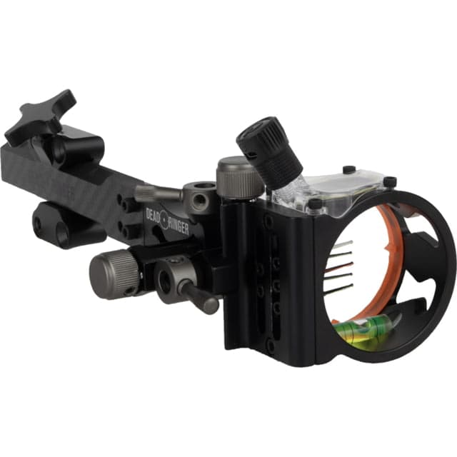Dead Ringer Dead Ringer Tackdriver Carbon DT Series Bow Sight Black