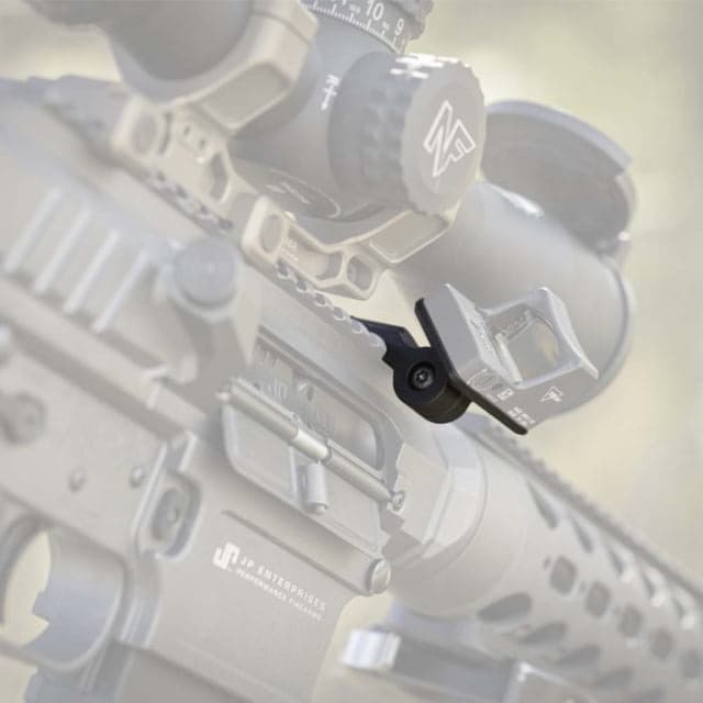 Delta V Ares Red Dot Sight Mount RMR Black