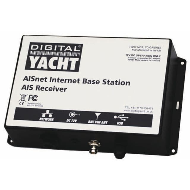 Digital Yacht AIS Base Station AISnet