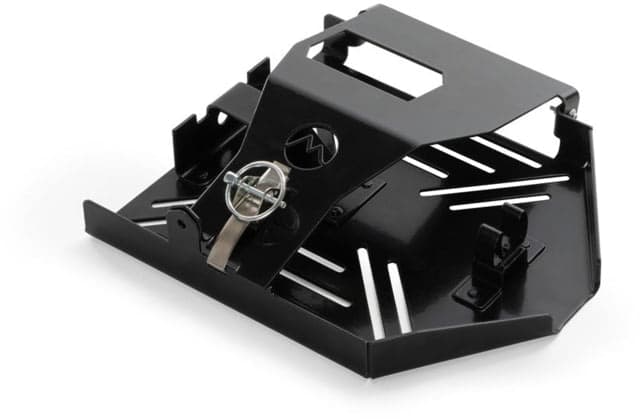 DMOS Delta Shovel Mount Black