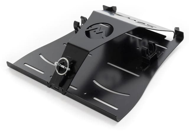 DMOS Stealth XL Shovel Mount Black