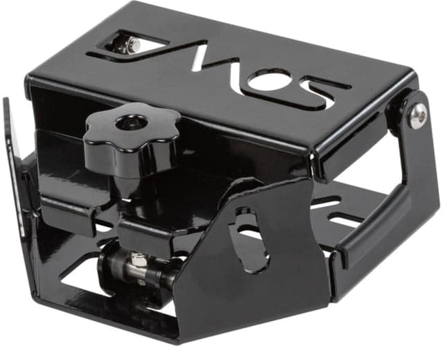 DMOS Universal Shovel/Axe Mount Black