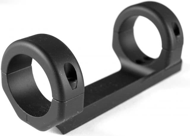 DNZ Products Game Reaper Scope Mount - T/C Encore Omega-ERR Medium Ring 30 mm Tube Black Matte