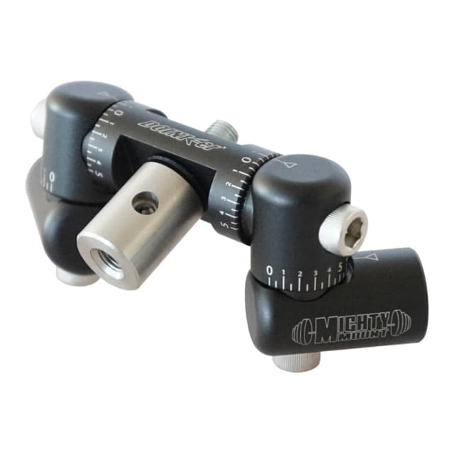 Doinker Mighty Mount Adjustable V-Bar Mount